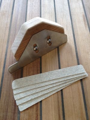 Seam Sander