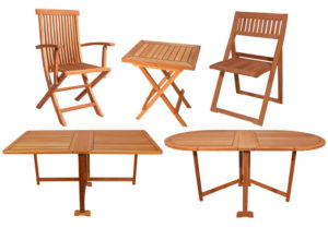 Tables & Chairs