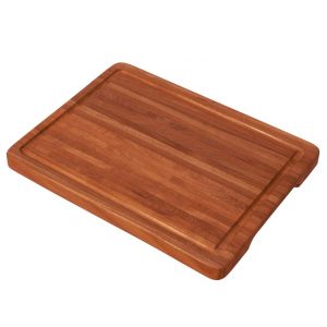 Teak Rectangular Cutting Board