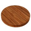 Teak Round Cutting Board