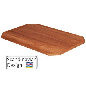 Teak Table, Rectangular