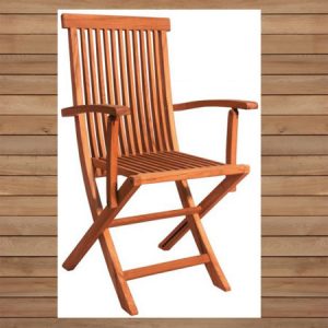 Teak Chairs