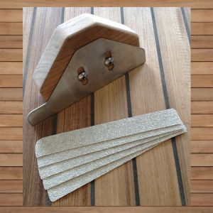 Sanding