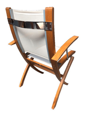 Teak Folding Marstrand Chair