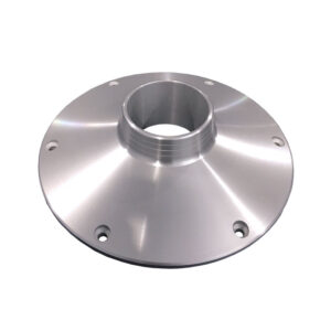Aluminum Table Base or Support, Surface Mount