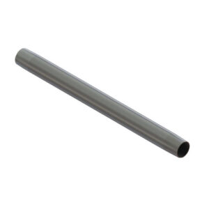 Table Pedestal Pole 3" Diameter, Dual Taper