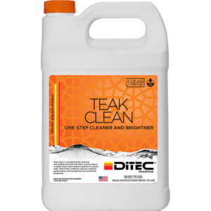 TEAK CLEAN
