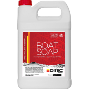 boat soap