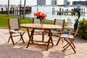 Marstrand Table & Chair Set