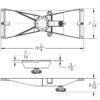 2-Stage Table Support for 2-3/8"