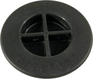 Flush Mount Base Deck Plus 3"